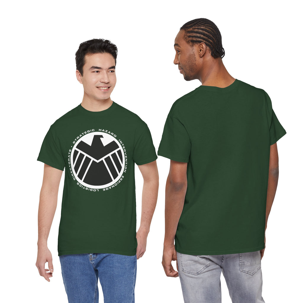 Agent of S.H.I.E.L.D. Tee — Marvel Shield Agent Dark T-Shirt
