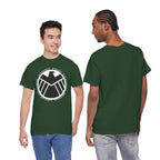 Agent of S.H.I.E.L.D. Tee — Marvel Shield Agent Dark T-Shirt
