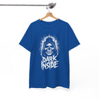 Dark Inside Skull Graphic T-Shirt — Gothic Halloween Alternative Tee