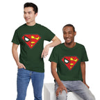 DC/Marvel: Spider-Man & Superman #1 Crossover T-Shirt —  Comic Mashup