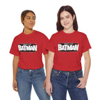 Absolute Batman Logo Unisex T-Shirt – DC Absolute Universe Gotham Knight Heavy Bat Graphic Tee