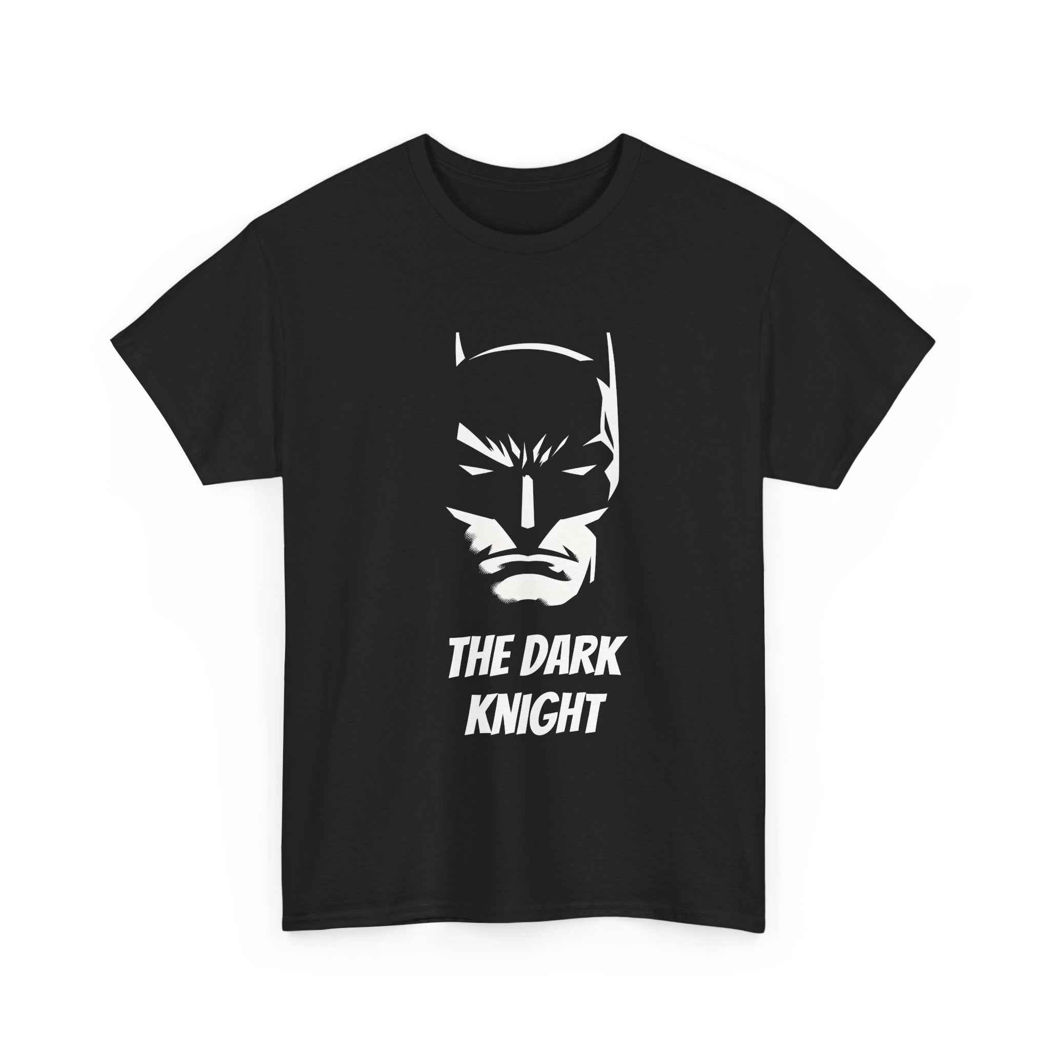 Batman Inspired T-Shirt - The Dark Knight Graphic Tee