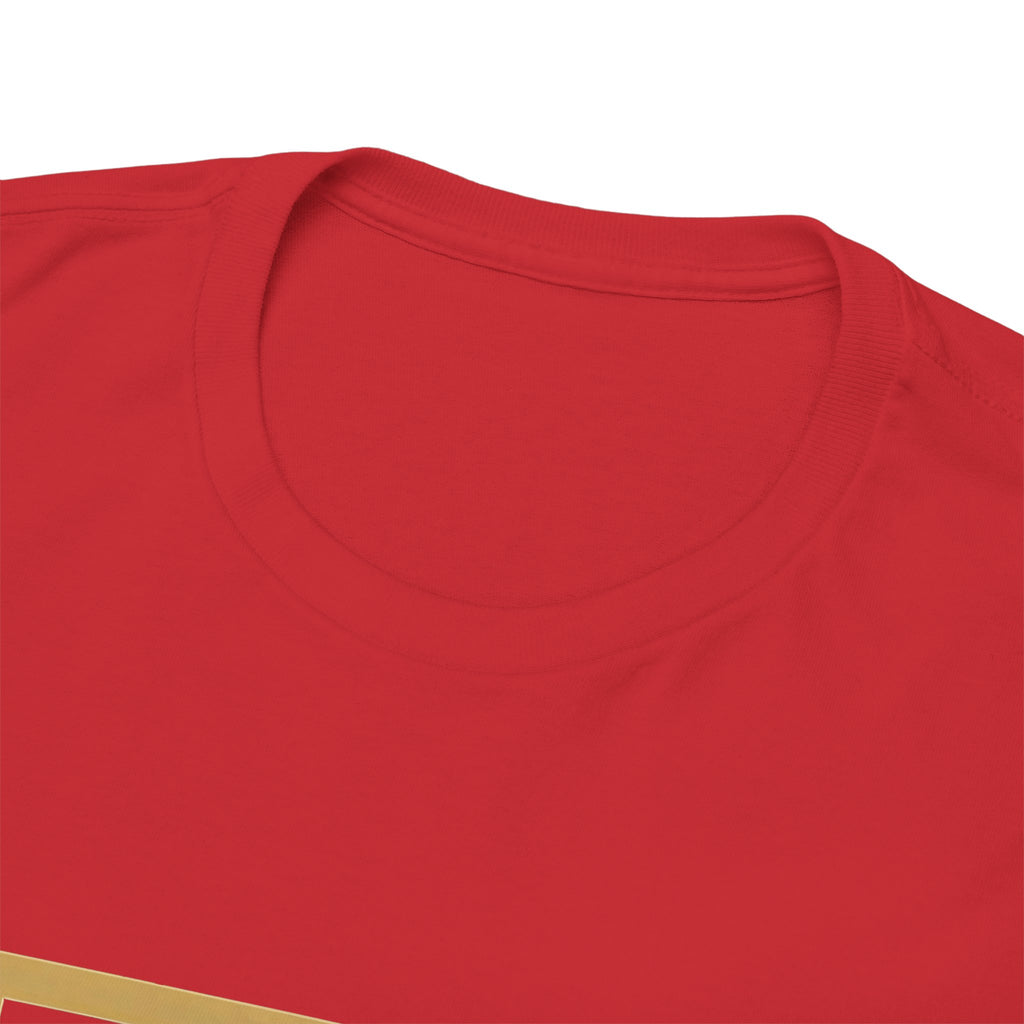 Fe Man The Periodic Avenger T-Shirt — Iron Man Nerds T-Shirt