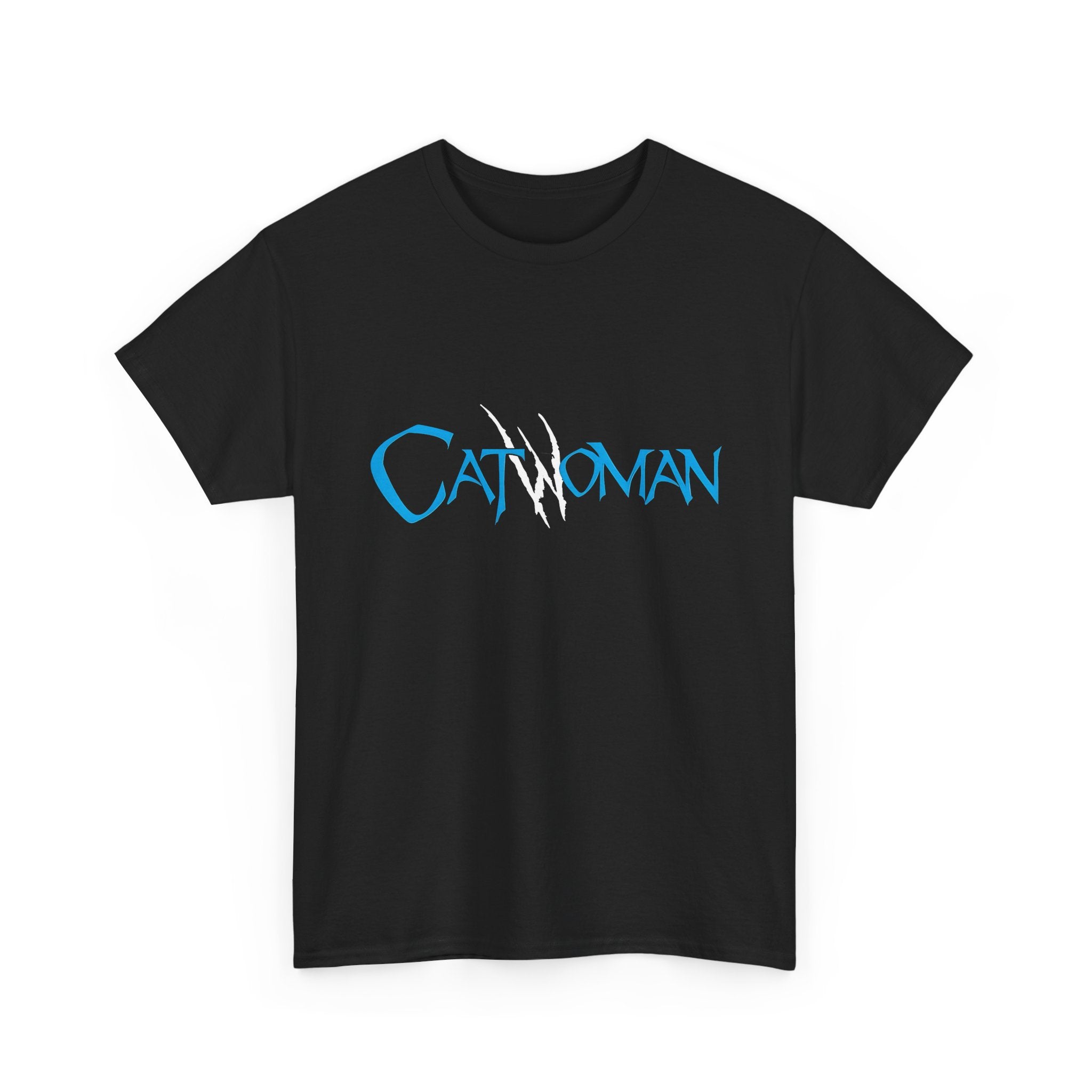 Catwoman Crime and Passion T‑Shirt – Antihero Gotham Romance Graphic Tee