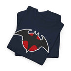 Flashpoint Batman Thomas Wayne Red Logo Unisex T-Shirt