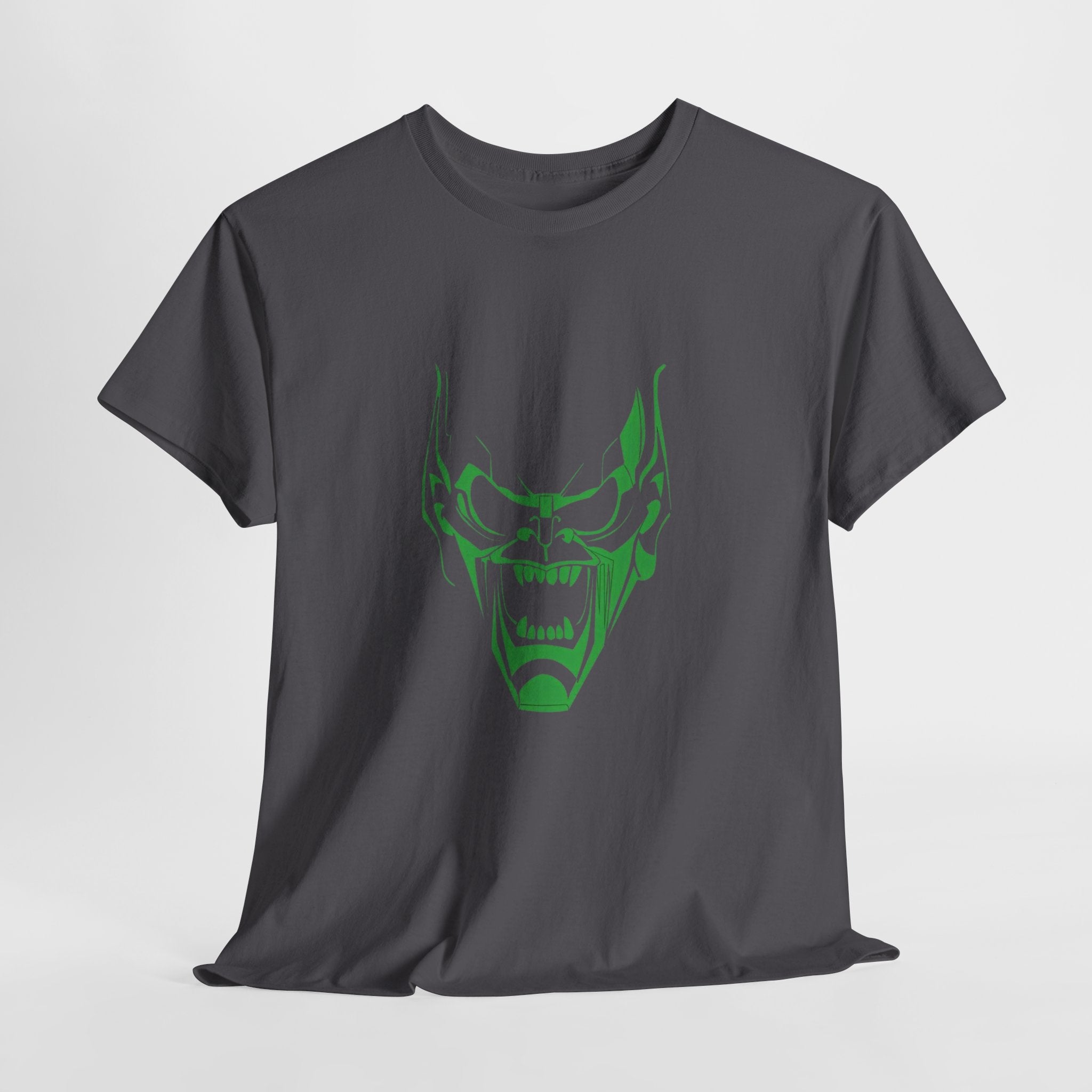 Green Goblin T-Shirt — Spider-Man Villain Graphic Tee | Marvel Comics