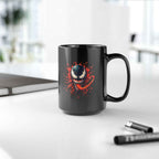 Venom Strike Blood Burst Symbiote Coffee Mug