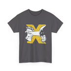 Wolverine vs Cyclops Vintage Graphic Tee — X‑Men Fan Shirt