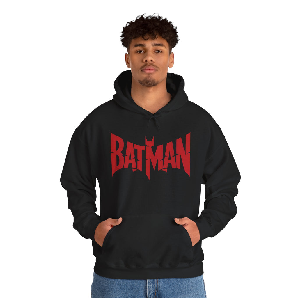 The Batman Movie 2022 - DC Batman Robert Pattinson Unisex Hoodie