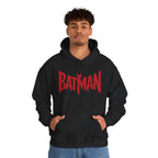 The Batman Movie 2022 - DC Batman Robert Pattinson Unisex Hoodie