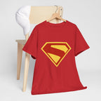 Superman 2025 T‑Shirt – David Corenswet DC Movie Logo Unisex Tee