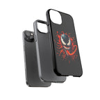 Venom vs Carnage "Symbiote Strike" Hard Case for iPhone 17, 17 Air, 17 Pro Max, 16, 15, 14