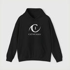 Catwoman Hoodie– Big Eye Graphic | DC Comics Stylish Pullover