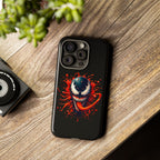 Venom vs Carnage "Symbiote Strike" Hard Case for iPhone 17, 17 Air, 17 Pro Max, 16, 15, 14