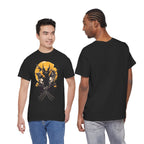The Wolverine: Ultimate Warrior Graphic Tee — Marvel X-Men Logan T-shirt