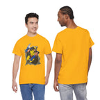 Retro Comic Wolverine T-Shirt — Vintage X‑Men Graphic Tee