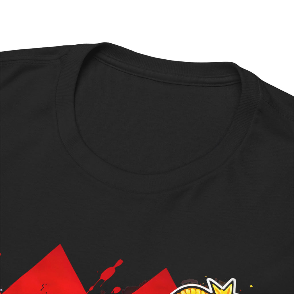 DC Harley Quinn 'Puddin Love' Unisex T-Shirt — Joker Fans —  Valentine’s Day Gift