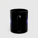 Gotham Knights & Heroes Black Morning Coffee Mug (11oz/15oz)