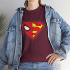 DC/Marvel: Spider-Man & Superman #1 Crossover T-Shirt —  Comic Mashup