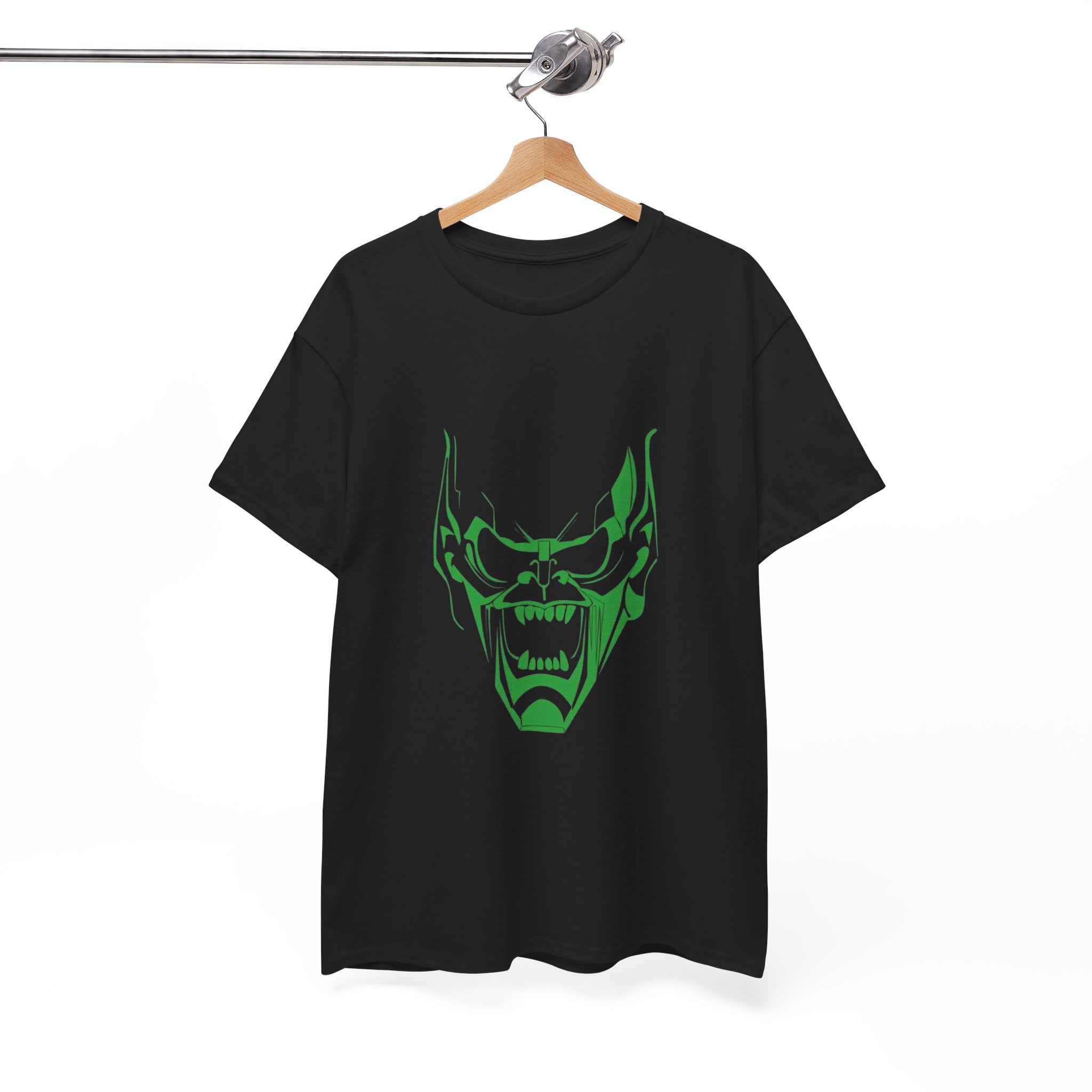 Green Goblin T-Shirt — Spider-Man Villain Graphic Tee | Marvel Comics