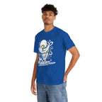 The Riddler T-Shirt – Vintage DC Batman Villain Graphic Tee | Gotham Puzzle Design