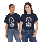 Dark Inside Skull Graphic T-Shirt — Gothic Halloween Alternative Tee