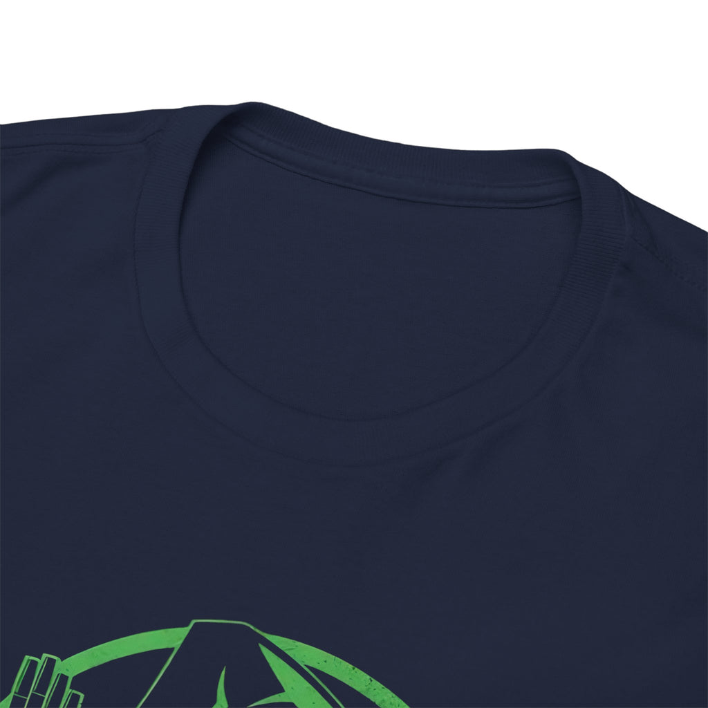 DC Green Arrow Graphic Tee — Oliver Queen - The Arrow Archer Logo T-Shirt