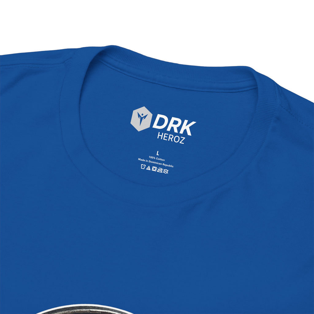 Deathstroke Logo T-Shirt – DC Comics Supervillain Graphic Tee for Fans