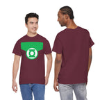Green Lantern Corps Logo T‑Shirt — Comics Original Suit Graphic Tee