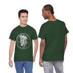 The Harvey Dent "Two-Face" Legacy Unisex Graphic Tee – Heads or Tails?