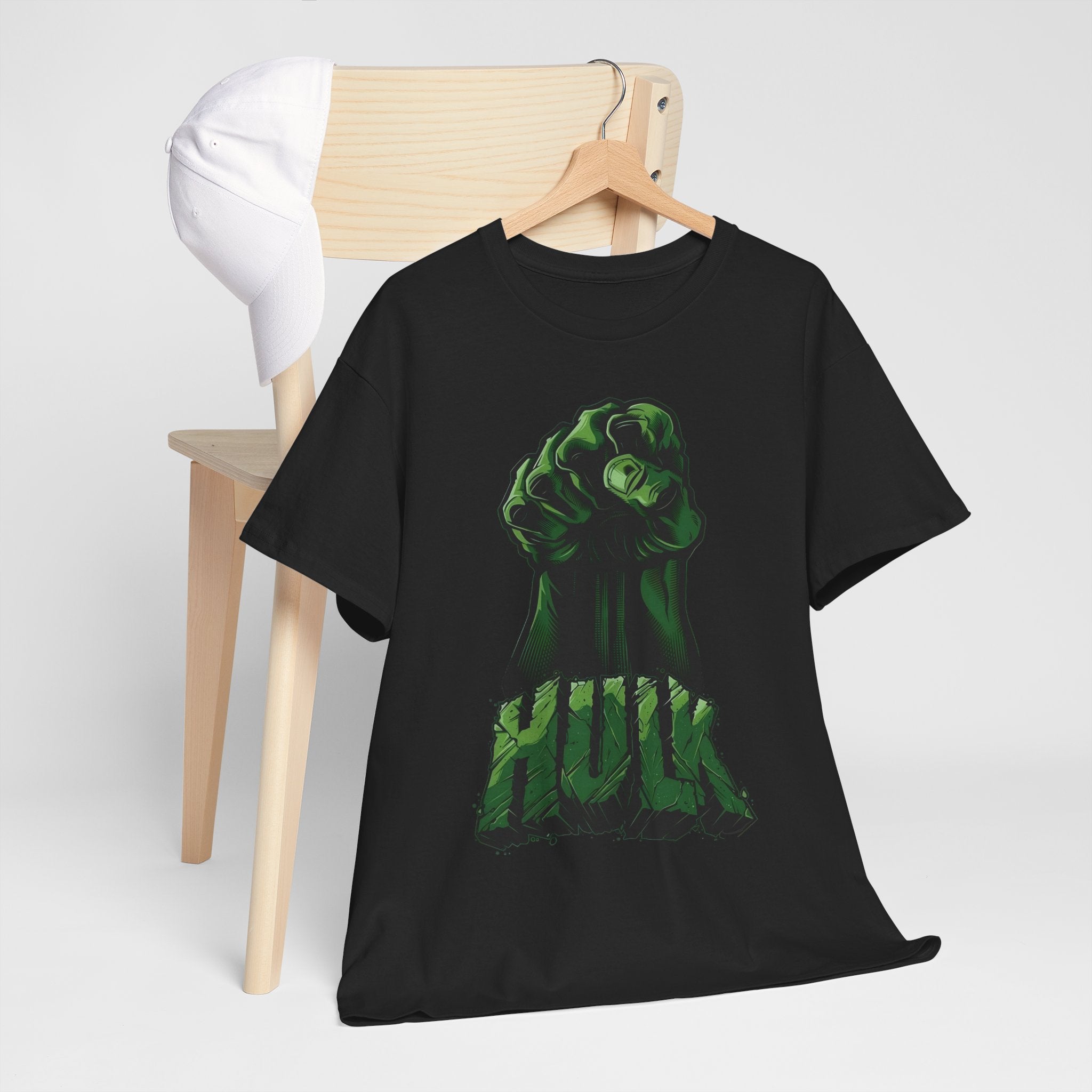 The Incredible Hulk 2008 Unisex T-shrirt