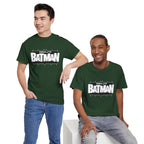 Absolute Batman Logo Unisex T-Shirt – DC Absolute Universe Gotham Knight Heavy Bat Graphic Tee