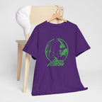 DC Green Arrow Graphic Tee — Oliver Queen - The Arrow Archer Logo T-Shirt
