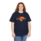 Supergirl: Woman of Tomorrow 2026 Unisex T-Shirt - Milly Alcock DCU Fan Gear