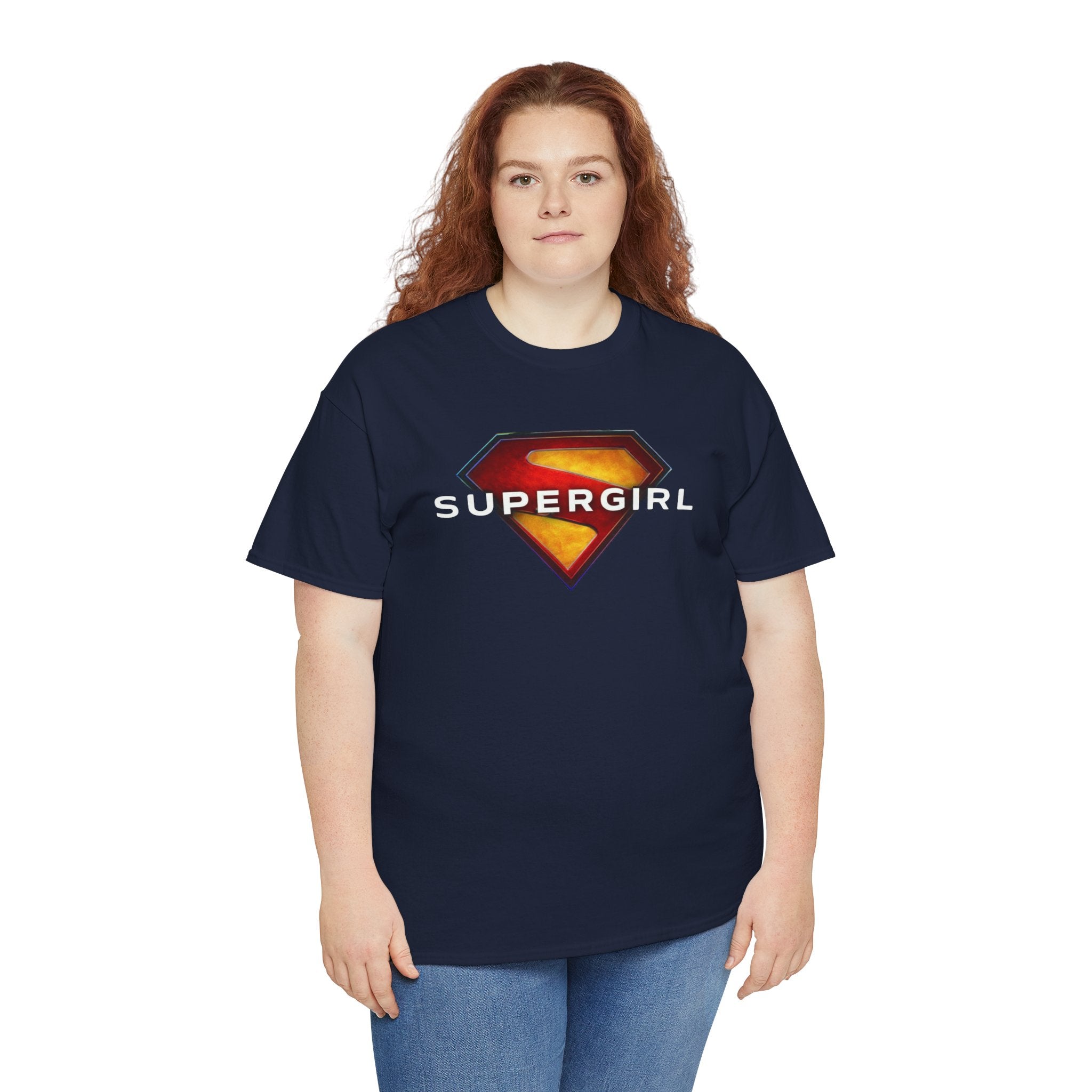 Supergirl: Woman of Tomorrow 2026 Unisex T-Shirt - Milly Alcock DCU Fan Gear