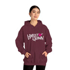 Harley Quinn Mad Love Graphic T‑Shirt – Skull Heart Edition