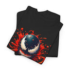 Venom Strike Blood Burst Symbiote Unisex Graphic T-Shirt