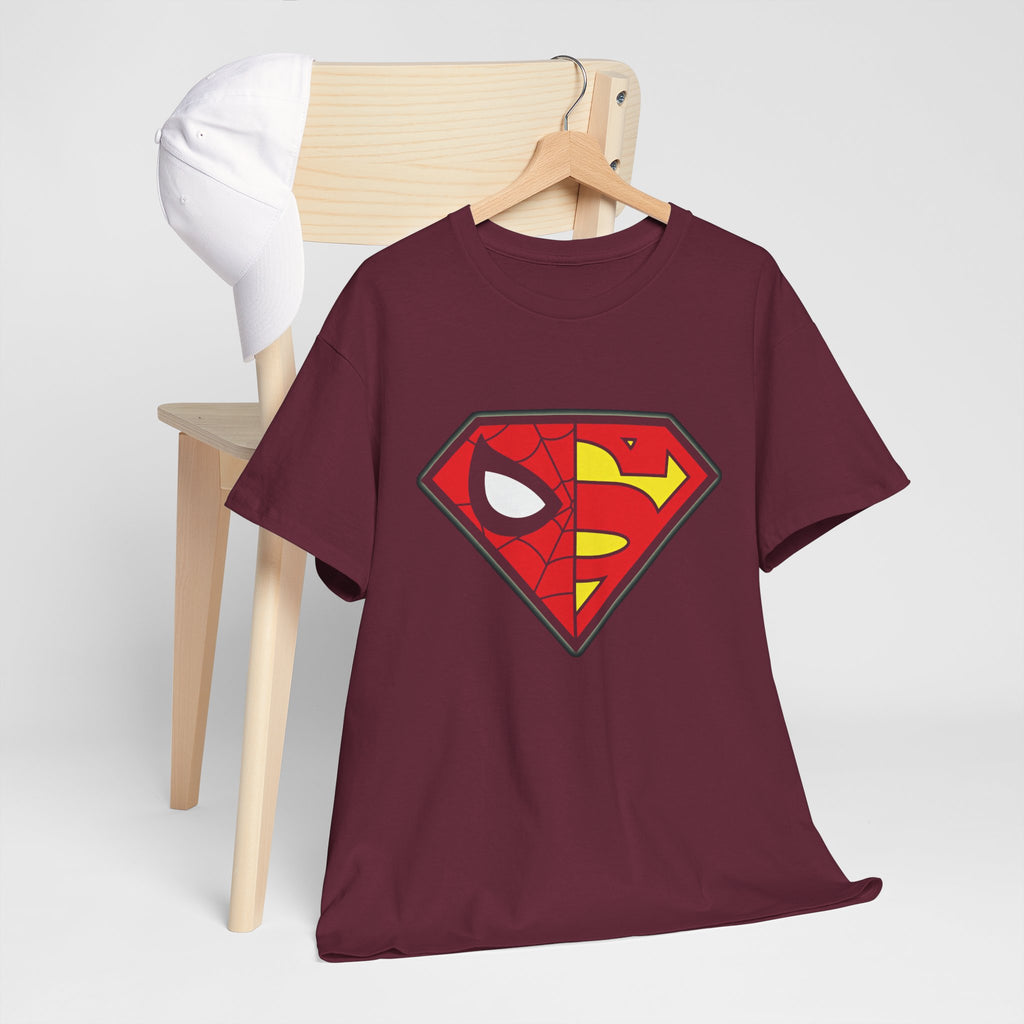 DC/Marvel: Spider-Man & Superman #1 Crossover T-Shirt —  Comic Mashup