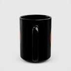 Classic DC Flash Lightning Bolt Mug - Scarlet Speedster Black Coffee Mug-  11oz & 15oz Speed Force Drinkware
