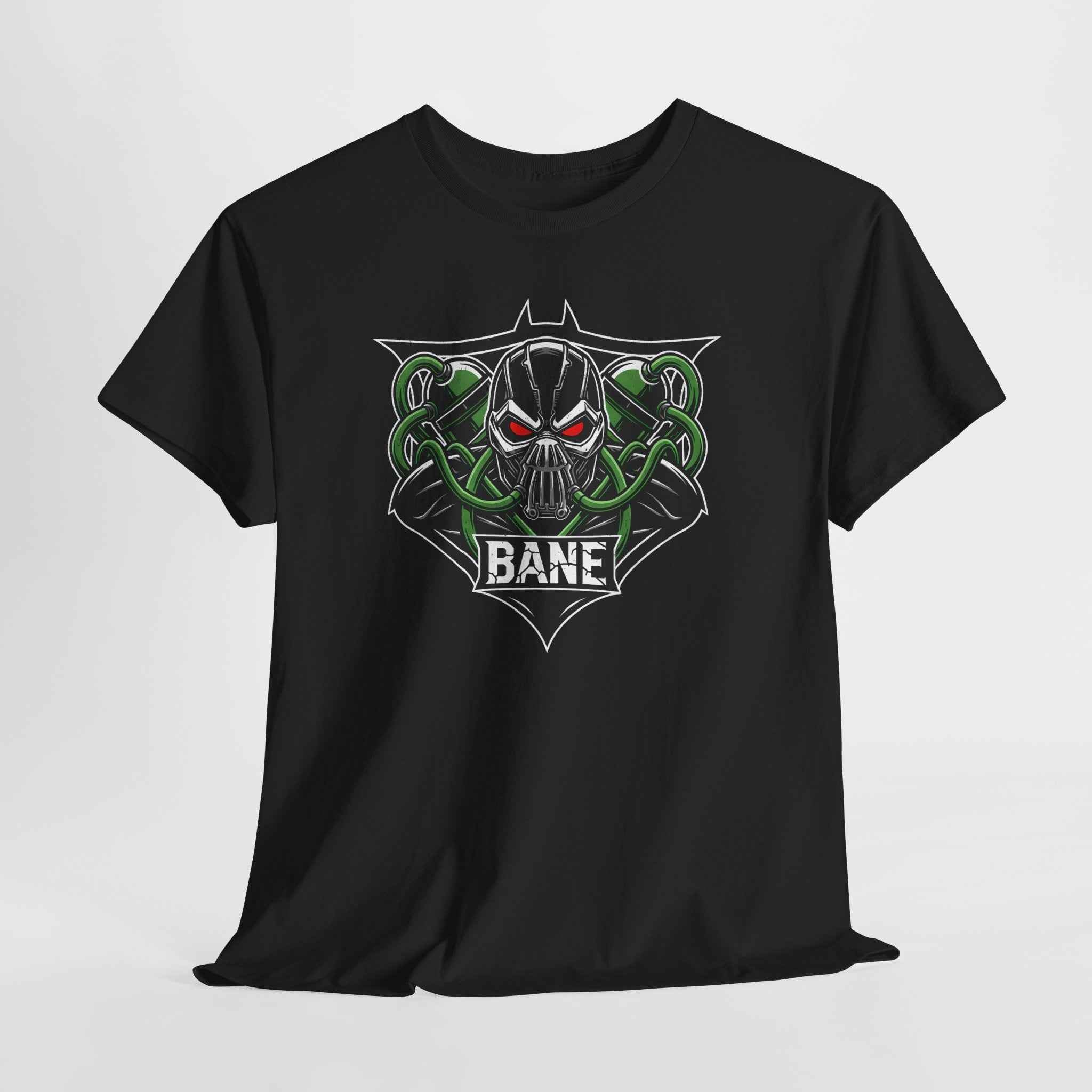 Bane: Dark Knight Mask Unisex T-Shirt