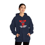 Deadpool "Maximum Effort" Hoodie — Marvel-Inspired Graphic Pullover
