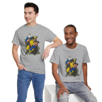 Retro Comic Wolverine T-Shirt — Vintage X‑Men Graphic Tee