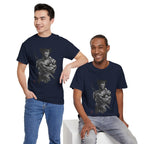Wolverine Samurai T-Shirt – Marvel Inspired Japanese Style Unisex Tee