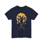 The Wolverine: Ultimate Warrior Graphic Tee — Marvel X-Men Logan T-shirt