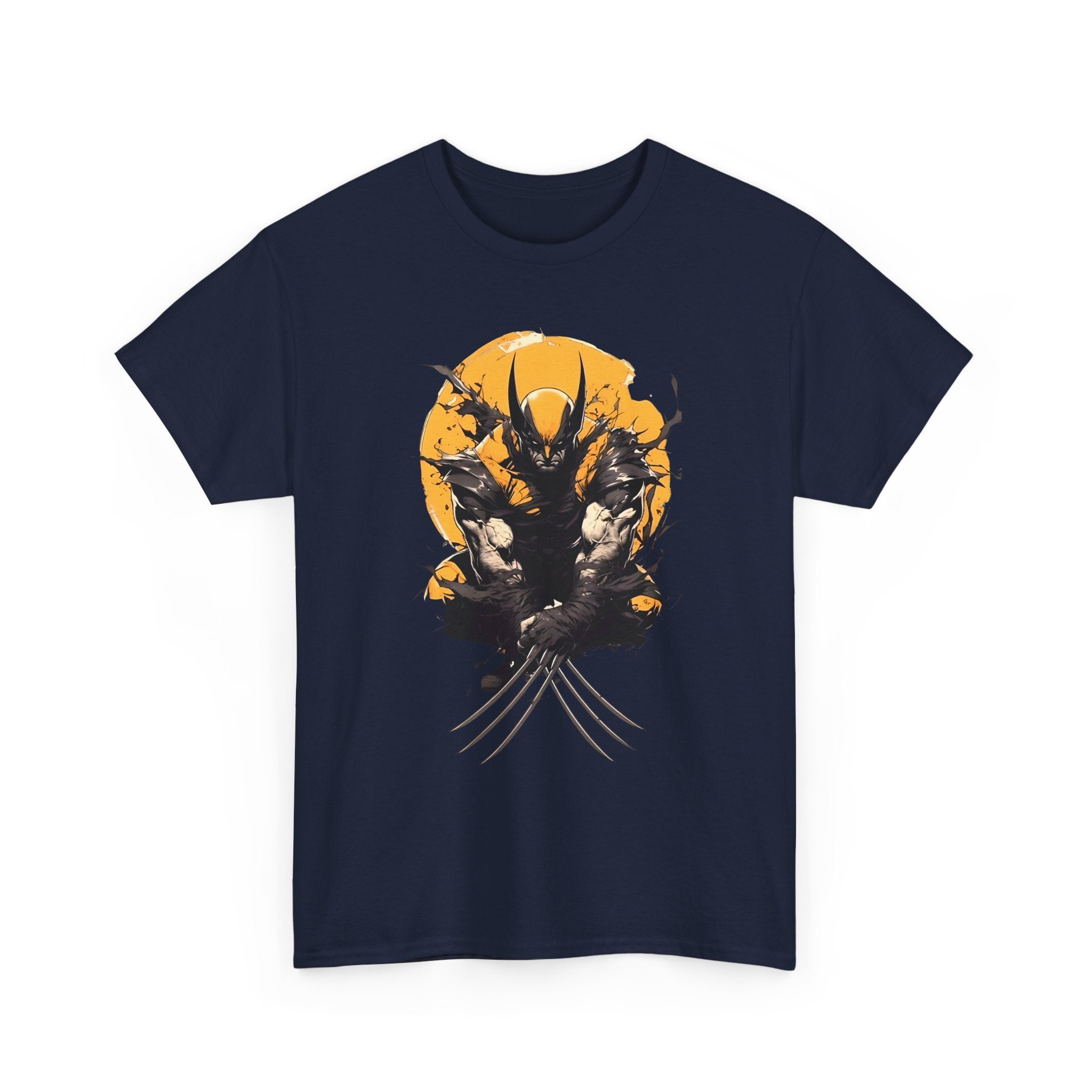 The Wolverine: Ultimate Warrior Graphic Tee — Marvel X-Men Logan T-shirt