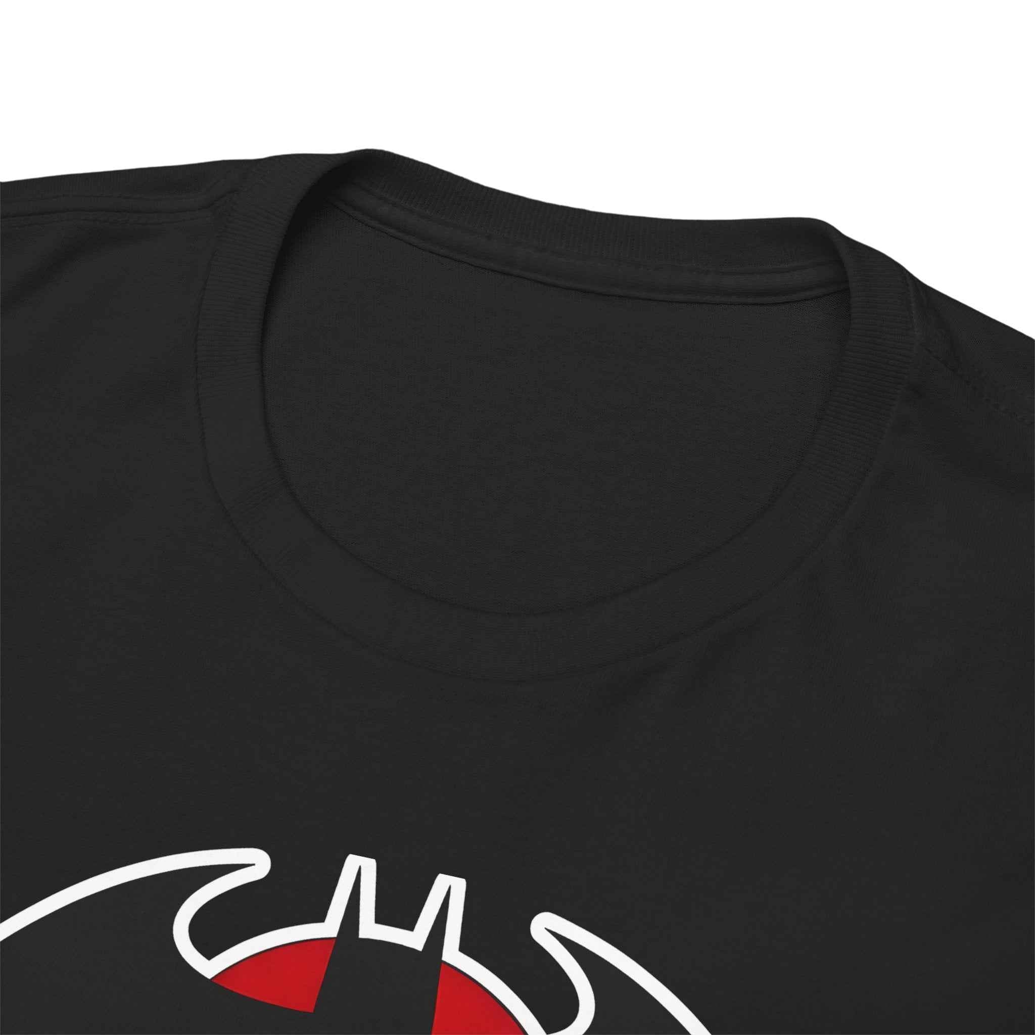 Flashpoint Batman Thomas Wayne Red Logo Unisex T-Shirt