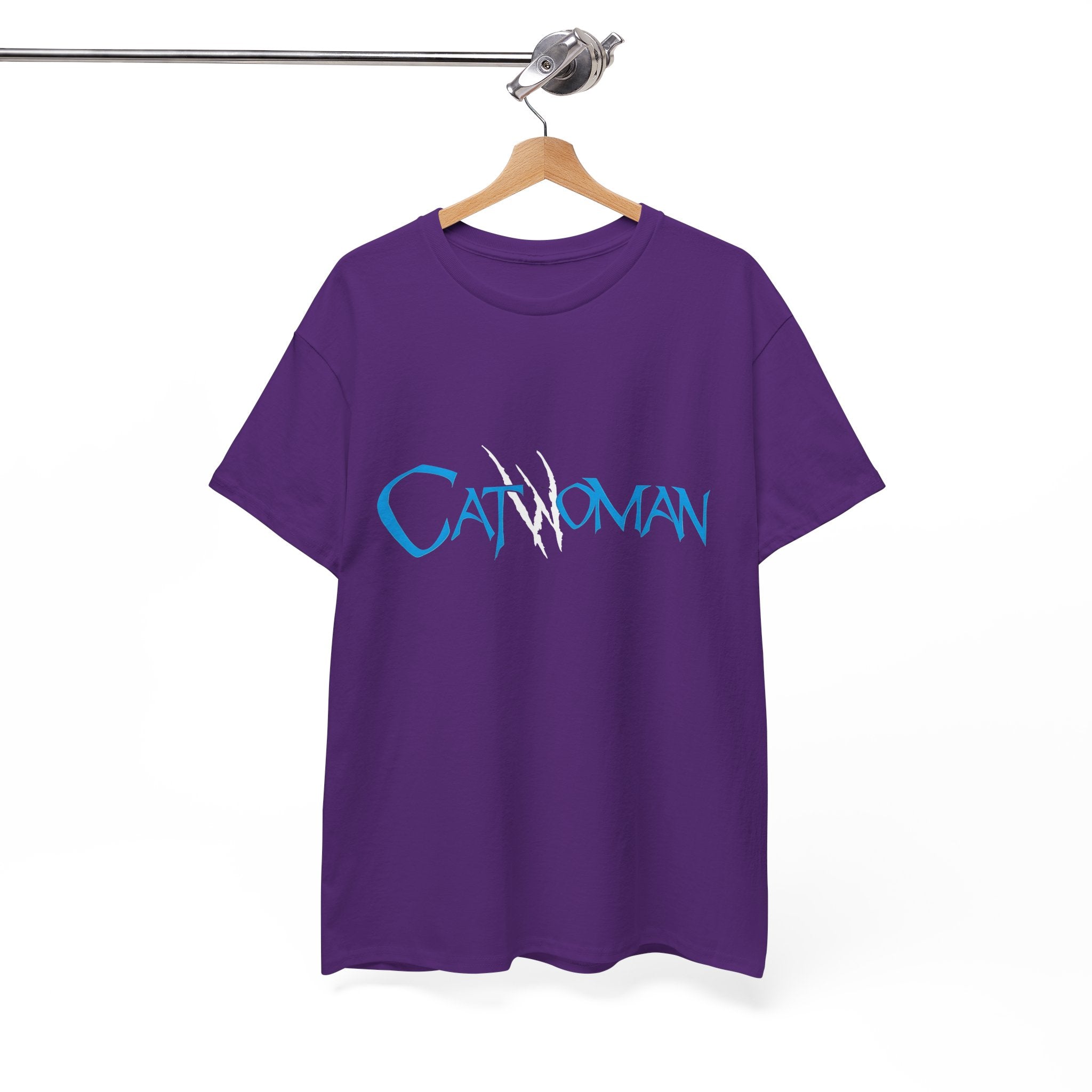 Catwoman Crime and Passion T‑Shirt – Antihero Gotham Romance Graphic Tee