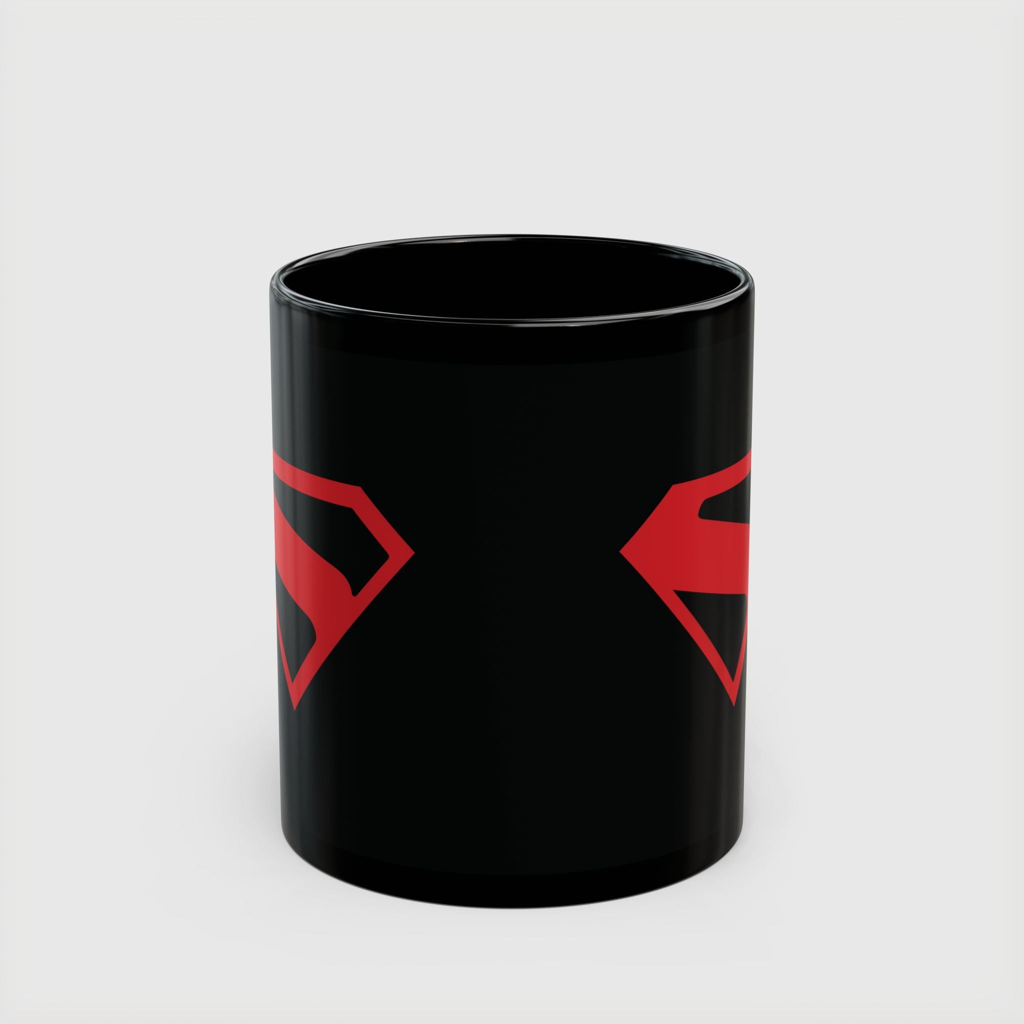 Red Son Superman Elseworlds Logo Coffee Mug 11/15 oz - Drkheroz