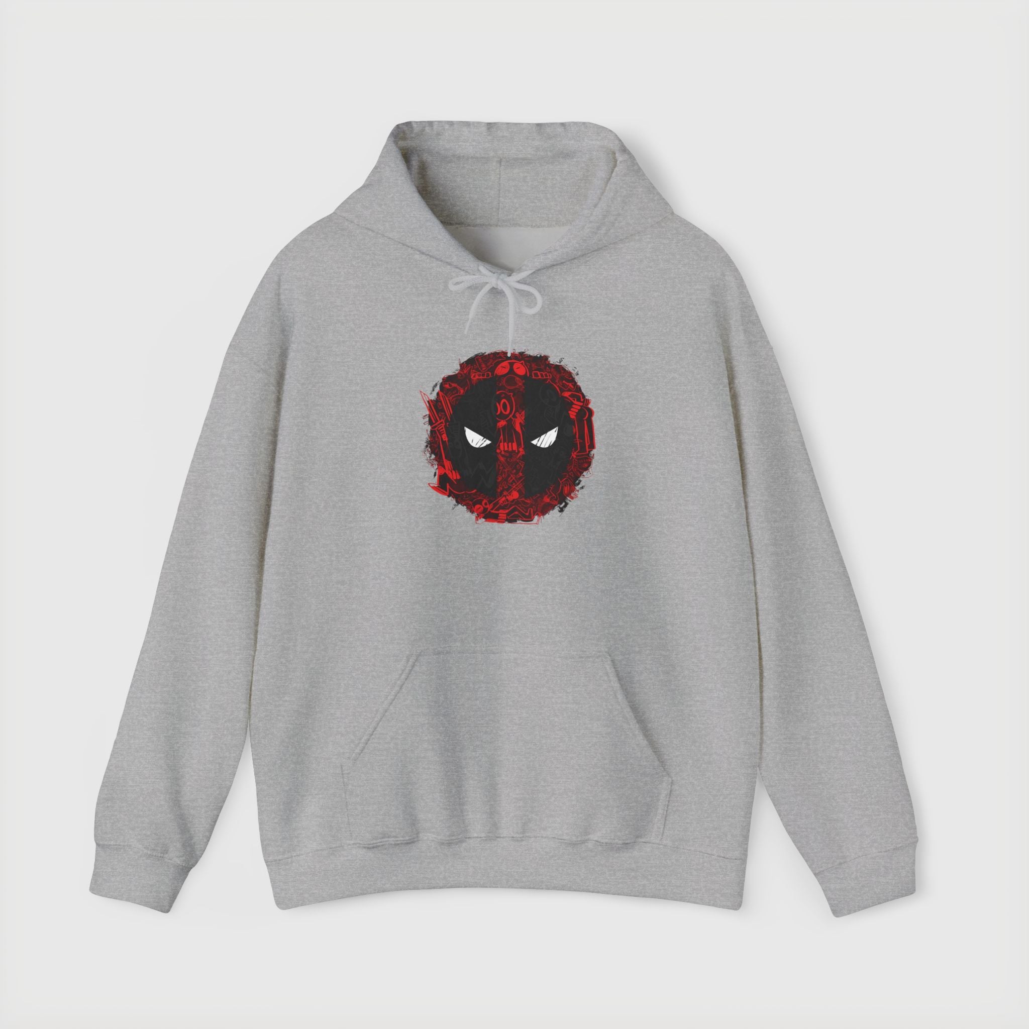 Deadpool Chimichanga Hoodie — Marvel Superhero Pullover