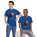 Deathstroke Logo T-Shirt – DC Comics Supervillain Graphic Tee for Fans